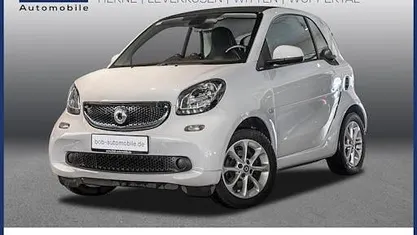 Gebraucht Smart ForTwo Cabrio Passion 71 PS (52 kW) 2017 Cabrio