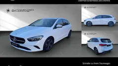 Unilack polarweiß Gebraucht 2023 Mercedes B180 Advanced Van / Kleinbus | 30.989 € (Fairer Preis)