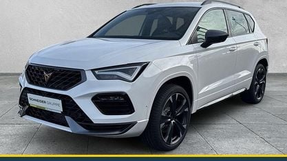 Nowe Cupra Ateca 190 KM (139 kW) 2025 Biały SUV