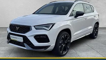 Neu Cupra Ateca 190 PS (139 kW) 2025 Weiß SUV