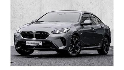 Käytetty BMW 220 Sport Line 150 HP (110 kW) 2025 Harmaa Coupe - kaksiovinen