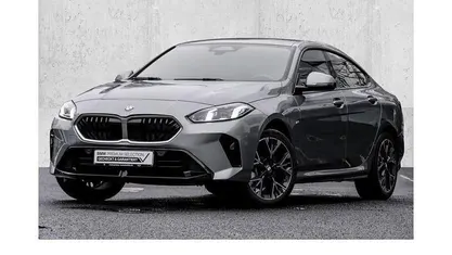 Gebraucht BMW 220 Sport Line 150 PS (110 kW) 2025 Grau Coupé