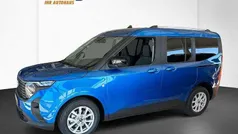 Desert island blue metallic Neu 2024 Ford Tourneo Courier Van / Kleinbus | 28.490 € (Fairer Preis)
