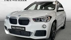 Mineralweiss Gebraucht 2017 BMW X1 M Sport SUV | 26.480 € (Fairer Preis)