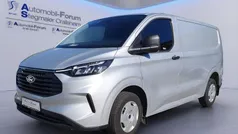 Polarsilber metallic Gebraucht 2024 Ford Transit Custom Trend Limousine | 29.470 € (Fairer Preis)