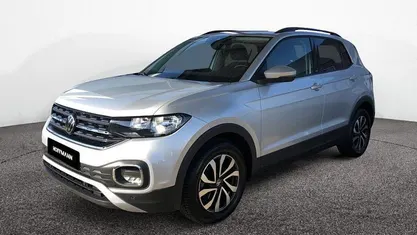 Gebraucht VW T-Cross Active 110 PS (80 kW) 2021 SUV