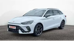 Weiß Neu 2024 Cupra Leon Kombi | 32.445 € (Guter Preis)