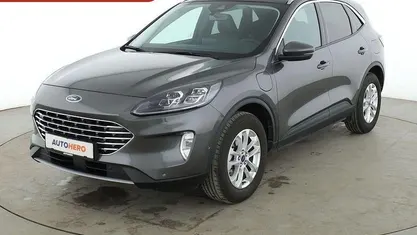 Gebraucht Ford Kuga Titanium X 224 PS (164 kW) 2023 Grau SUV
