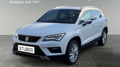 Gebraucht 2020 Seat Ateca CONNECT SUV | 19.390 € (Fairer Preis)