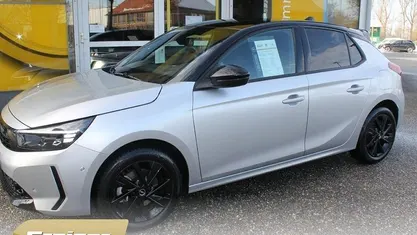 Silber Gebraucht 2025 Opel Corsa Kleinwagen | 19.980 € (Superpreis)