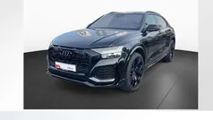 Mythosschwarz metallic Gebraucht 2023 Audi RS Q8 Ambiente SUV | 127.980 € (Fairer Preis)
