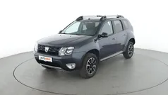 Grau Gebraucht 2017 Dacia Duster Black Shadow SUV | 10.050 € (Fairer Preis)