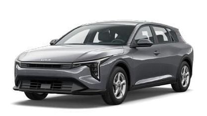 Nouvelle Kia K4 GT-Line 150 ch (110 kW) 2026 Gris Berline