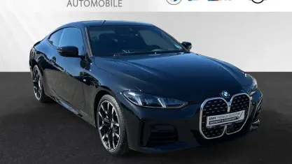 Second-hand BMW 430 M Sport 286 CP (210 kW) 2025 Negru Coupe