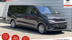 Titanium grau Neu 2025 Peugeot Traveller Business-Line Van / Kleinbus | 45.290 € (Fairer Preis)