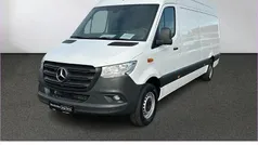 Gebraucht 2023 Mercedes Sprinter Van | 32.666 € (Guter Preis)