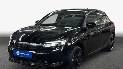 Gebraucht Opel Corsa 101 PS (74 kW) 2025 Karbon schwarz metallic Kleinwagen