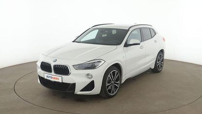 Occasion BMW X2 M Sport 192 ch (141 kW) 2019 Blanc SUV