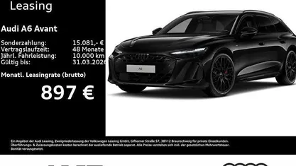 Gebraucht 2025 Audi A6 Ambiente Kombi | 93.480 €