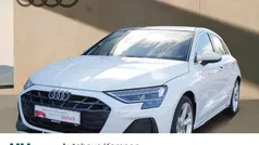Gebraucht 2024 Audi A3 Sportback S-Line Limousine | 37.890 € (Guter Preis)