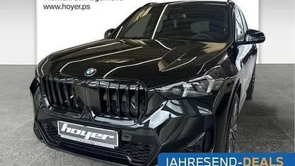Schwarz Neu 2025 BMW X1 Comfort Edition SUV | 59.790 € (Fairer Preis)