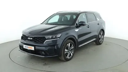 Gebraucht Kia Sorento Platinum 230 PS (169 kW) 2022 Blau SUV