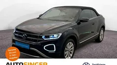 Gebraucht 2025 VW T-Roc Cabriolet Style Cabrio | 32.890 € (Superpreis)