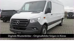 Arktikweiß Gebraucht 2023 Mercedes Sprinter Van | 32.547 € (Superpreis)