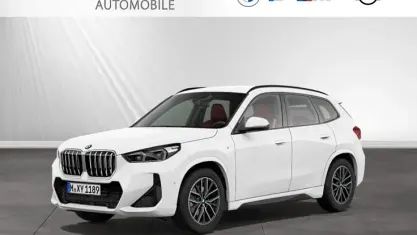 Gebraucht BMW X1 M Sport 163 PS (119 kW) 2025 Alpinweiß SUV