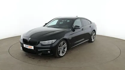 Gebraucht BMW 420 M Sport 190 PS (139 kW) 2019 Coupé