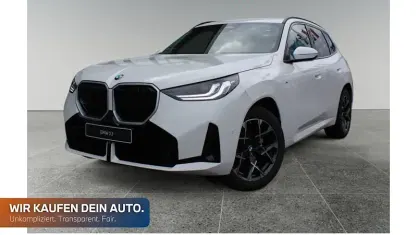 Neu BMW X3 197 PS (144 kW) 2026 Weiß SUV