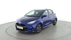 Blau Gebraucht 2022 Toyota Yaris Team Limousine | 18.490 € (Fairer Preis)