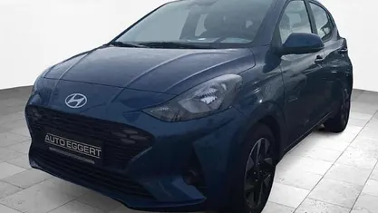 Gebraucht Hyundai i10 Trend 79 PS (58 kW) 2025 Kleinwagen