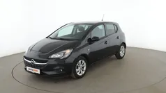 Schwarz Gebraucht 2016 Opel Corsa drive Limousine | 8.350 € (Fairer Preis)