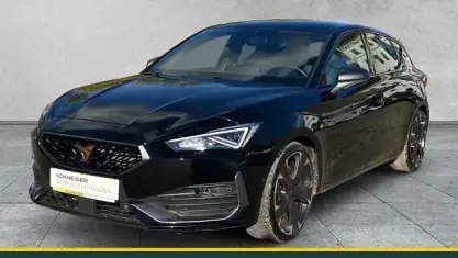 Gebraucht Cupra Leon VZ 245 PS (180 kW) 2024 Schwarz Limousine