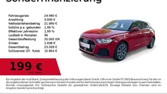 Gebraucht 2024 Audi A1 Sportback Advanced Plus Kleinwagen | 24.990 € (Guter Preis)