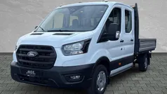 Gebraucht 2025 Ford Transit Trend Limousine | 43.435 € (Fairer Preis)