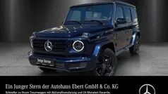Cavansitblau Gebraucht 2023 Mercedes G500 SUV | 151.880 € (Guter Preis)