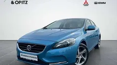 Weiss Gebraucht 2012 Volvo V40 Kinetic Kombi | 4.449 € (Superpreis)
