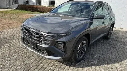 Nowe Hyundai Tucson Trend 136 KM (100 kW) 2026 Szary SUV