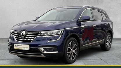 Usata Renault Koleos Intens 158 CV (116 kW) 2021 Blu SUV