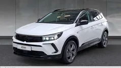 Lack weiss banquise/deckende l Gebraucht 2024 Opel Grandland X GS Line SUV | 25.440 € (Fairer Preis)