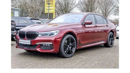 Gebraucht BMW 750 M Sport 400 PS (294 kW) 2018 Limousine