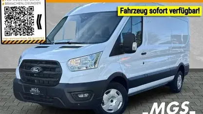 Neu Ford Transit Trend 476 PS (350 kW) 2025 Frozen white Limousine