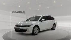 Pure white Gebraucht 2025 VW Golf VIII Life Kombi | 26.399 € (Fairer Preis)