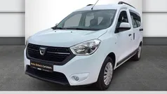 Arktisweiß Gebraucht 2019 Dacia Dokker Comfort Van | 11.900 € (Etwas zu teuer)