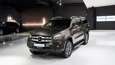 Mercedes X350