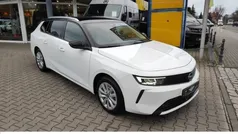 Lack weiss banquise/typ aussenverkleidung spiegel flach standard Gebraucht 2023 Opel Astra Kombi | 23.750 € (Fairer Preis)