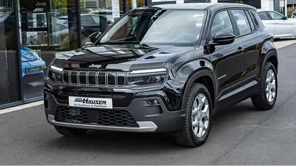 Gebraucht 2025 Jeep Avenger Altitude SUV | 22.475 € (Fairer Preis)