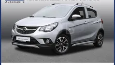 Silber Gebraucht 2019 Opel Karl Rocks Kleinwagen | 9.444 € (Fairer Preis)